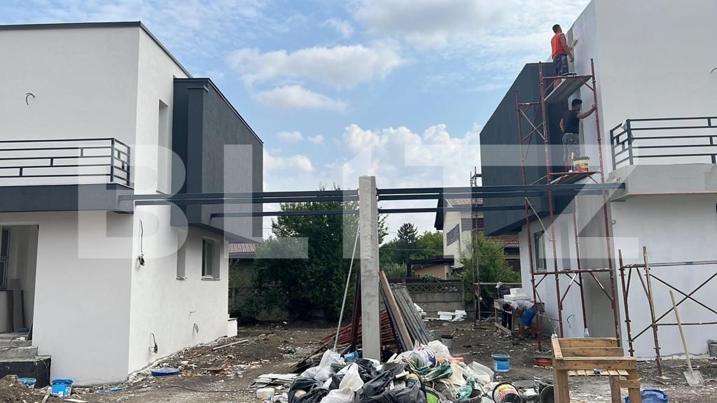 Casa de vânzare 4 camere Otopeni - 98475CV | BLITZ București | Poza2