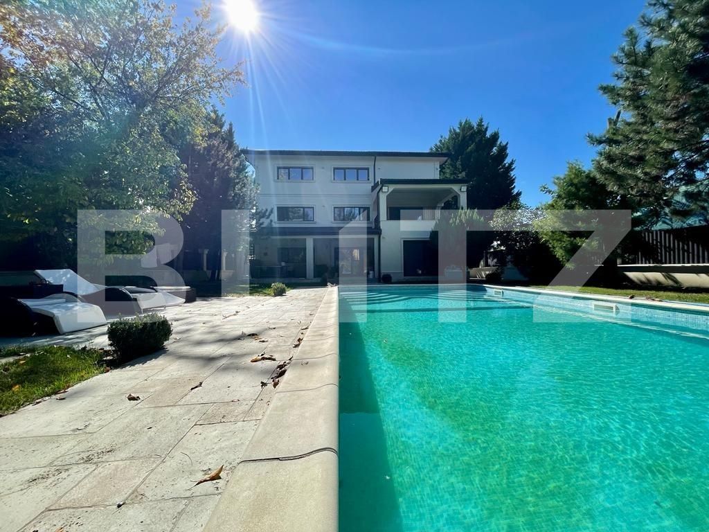 Vila, lux, Pipera,  | Poza2