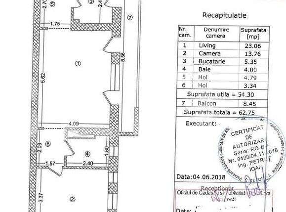 Apartament de vânzare 2 camere Baneasa - 98584AV | BLITZ București | Poza12