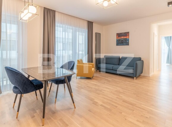 Apartament de vânzare 2 camere Baneasa - 98584AV | BLITZ București | Poza1