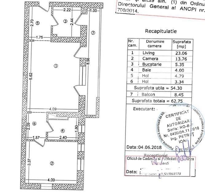 Apartament de vânzare 2 camere Baneasa - 98584AV | BLITZ București | Poza12