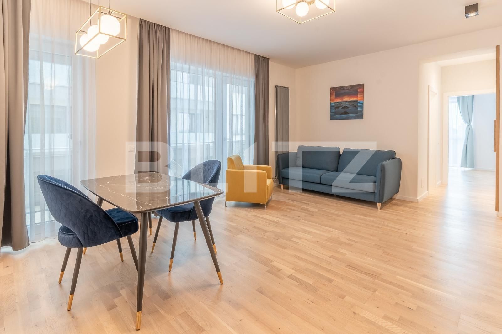 Apartament de vânzare 2 camere Baneasa - 98584AV | BLITZ București | Poza1