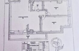 Apartament 3 camere, 88 mp, etaj intermediar, zona Băneasa Apicultorilor