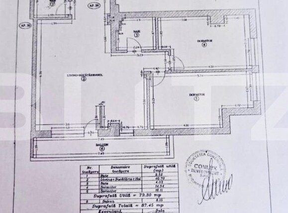 Apartament de vânzare 3 camere Baneasa - 98627AV | BLITZ București | Poza7