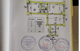 Apartament 2 camere, 54 mp utili, mobilat/utilat, Cotroceni