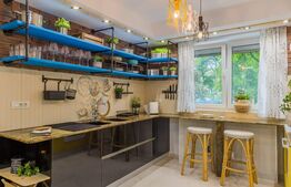 Apartament 2 camere, 54 mp utili, mobilat/utilat, Cotroceni