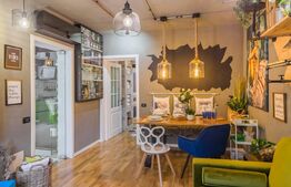 Apartament 2 camere, 54 mp utili, mobilat/utilat, Cotroceni