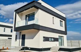 Vila individuala de 4 camere, 130 mp, teren 350 mp, in zona Tunari