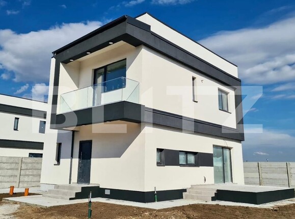 Casa de vânzare 4 camere Tunari - 98872CV | BLITZ București | Poza1