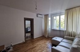 Apartament de 2 camere renovat, etaj 1, zona Pajura Poligrafiei