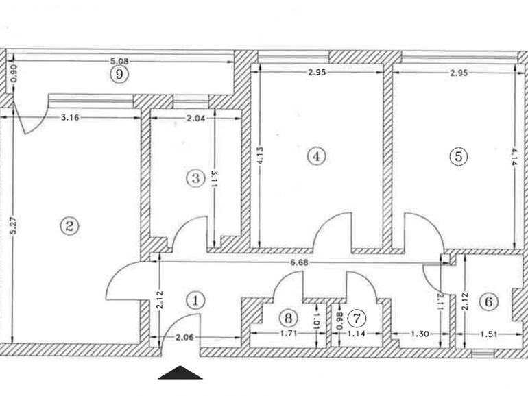 Apartament de 3 camere modern Vitan | Poza1