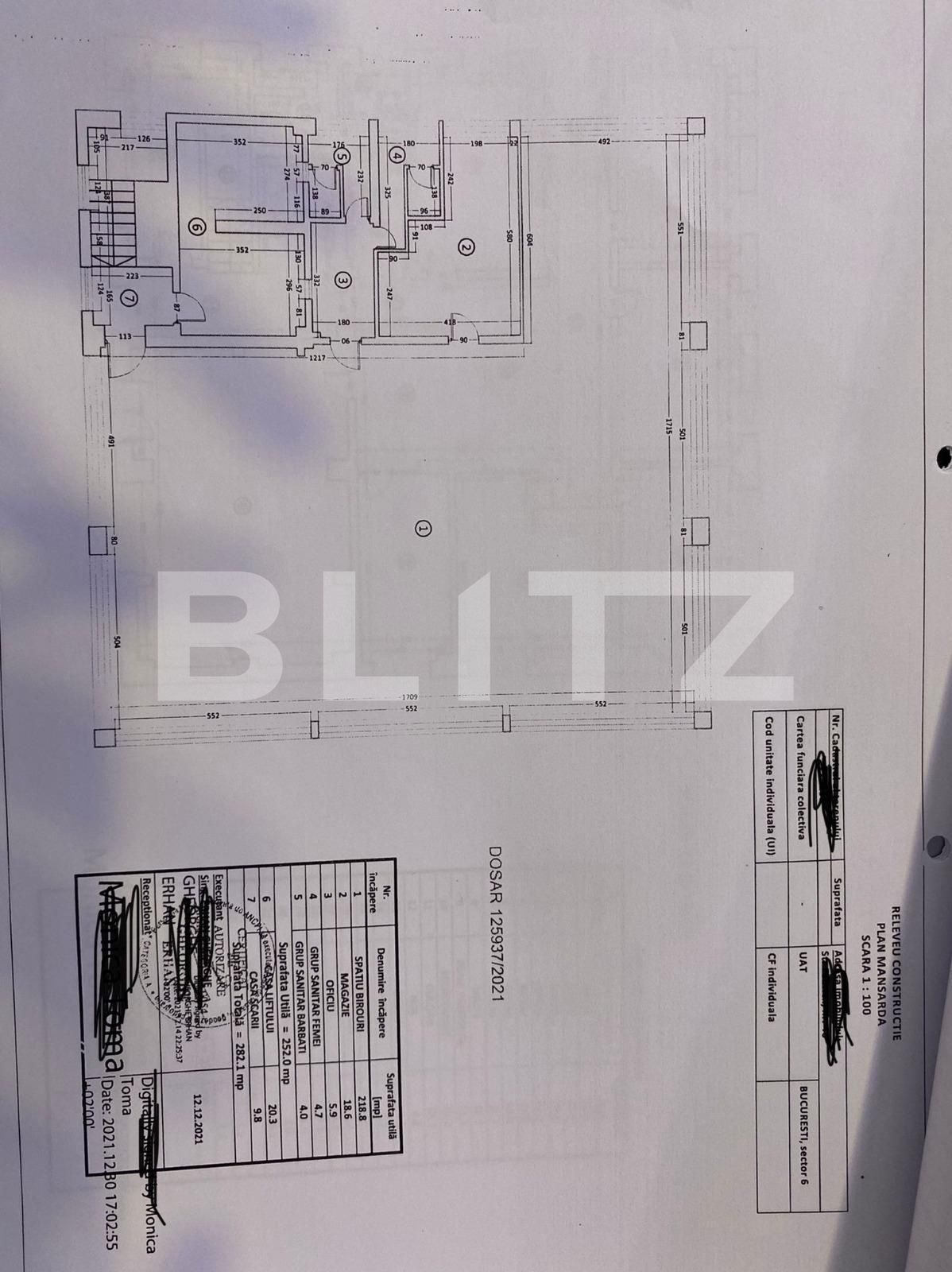 Spațiu birouri de vânzare Militari - 99040SVB | BLITZ București | Poza5