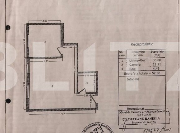 Apartament de vânzare 2 camere Bucurestii Noi - 99165AV | BLITZ București | Poza8