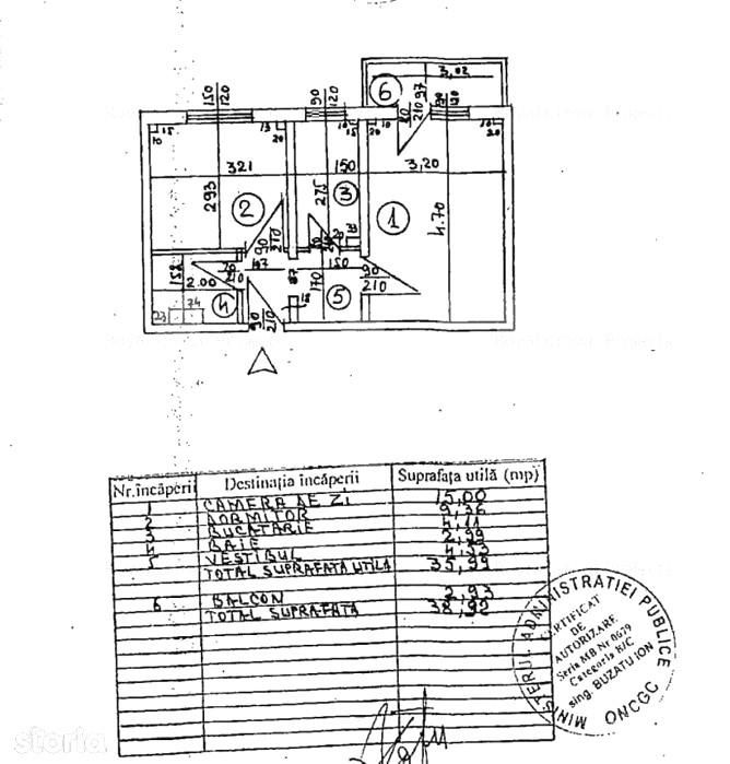 Apartament 2 camere, Pantelimon | Poza1
