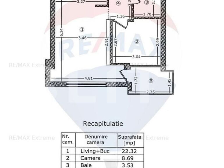 Apartament de vânzare 2 camere Floreasca - 99559AV | BLITZ București | Poza1