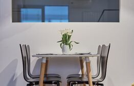 Apartament 3 camere, 59 mp, terasa 21 mp, zona Baneasa