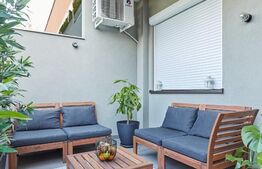 Apartament 3 camere, 59 mp, terasa 21 mp, zona Baneasa