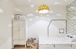 Apartament 3 camere, 59 mp, terasa 21 mp, zona Baneasa