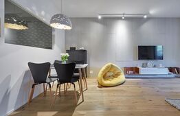 Apartament 3 camere, 59 mp, terasa 21 mp, zona Baneasa