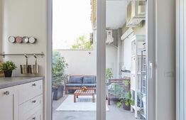 Apartament 3 camere, 59 mp, terasa 21 mp, zona Baneasa