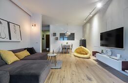 Apartament 3 camere, 59 mp, terasa 21 mp, zona Baneasa