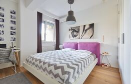 Apartament 3 camere, 59 mp, terasa 21 mp, zona Baneasa