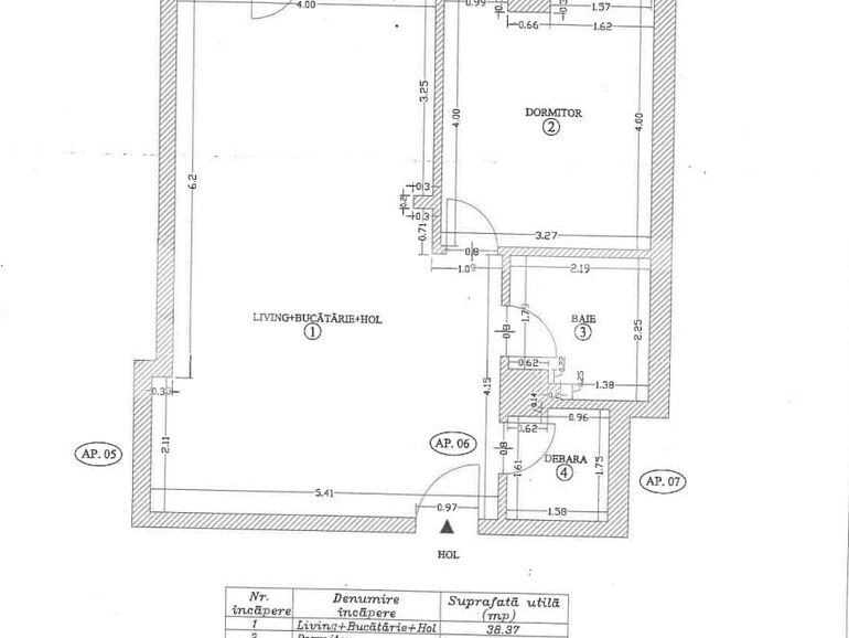 Apartament de vânzare 3 camere Baneasa - 99694AV | BLITZ București | Poza1