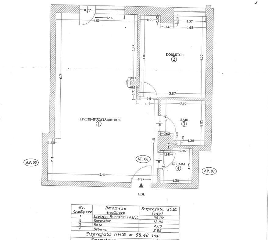 Apartament de vânzare 3 camere Baneasa - 99694AV | BLITZ București | Poza1