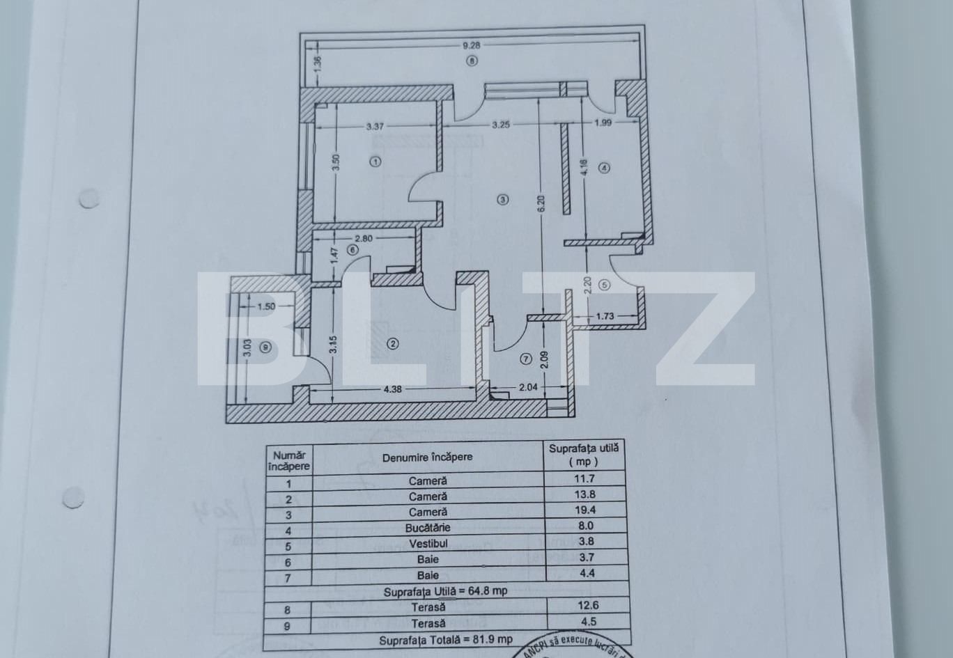 Apartament de vânzare 3 camere Bucurestii Noi - 99755AV | BLITZ București | Poza12