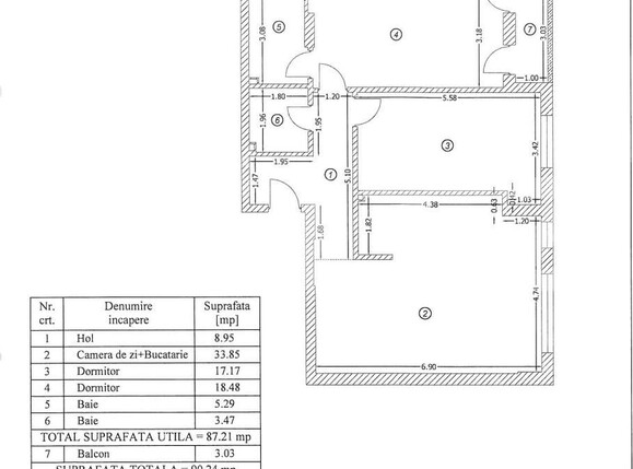 Apartament de vânzare 3 camere Bucurestii Noi - 99776AV | BLITZ București | Poza11