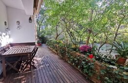 Apartament 4 camere, 116 mp, terasă, pretabil firmă, zona Arcul de Triumf