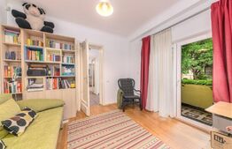 Apartament 4 camere, 116 mp, terasă, pretabil firmă, zona Arcul de Triumf