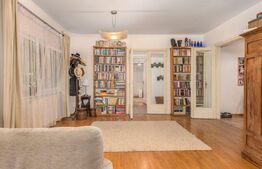 Apartament 4 camere, 116 mp, terasă, pretabil firmă, zona Arcul de Triumf