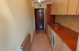 Garsoniera spatioasa, decomandata,  30 mp, Barbu Vacarescu