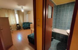 Garsoniera spatioasa, decomandata,  30 mp, Barbu Vacarescu