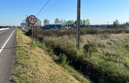 Teren intravilan 5200 mp, Brădești