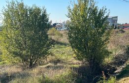 Teren intravilan 5200 mp, Brădești