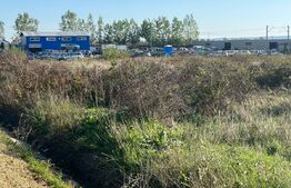 Teren intravilan 5200 mp, Brădești