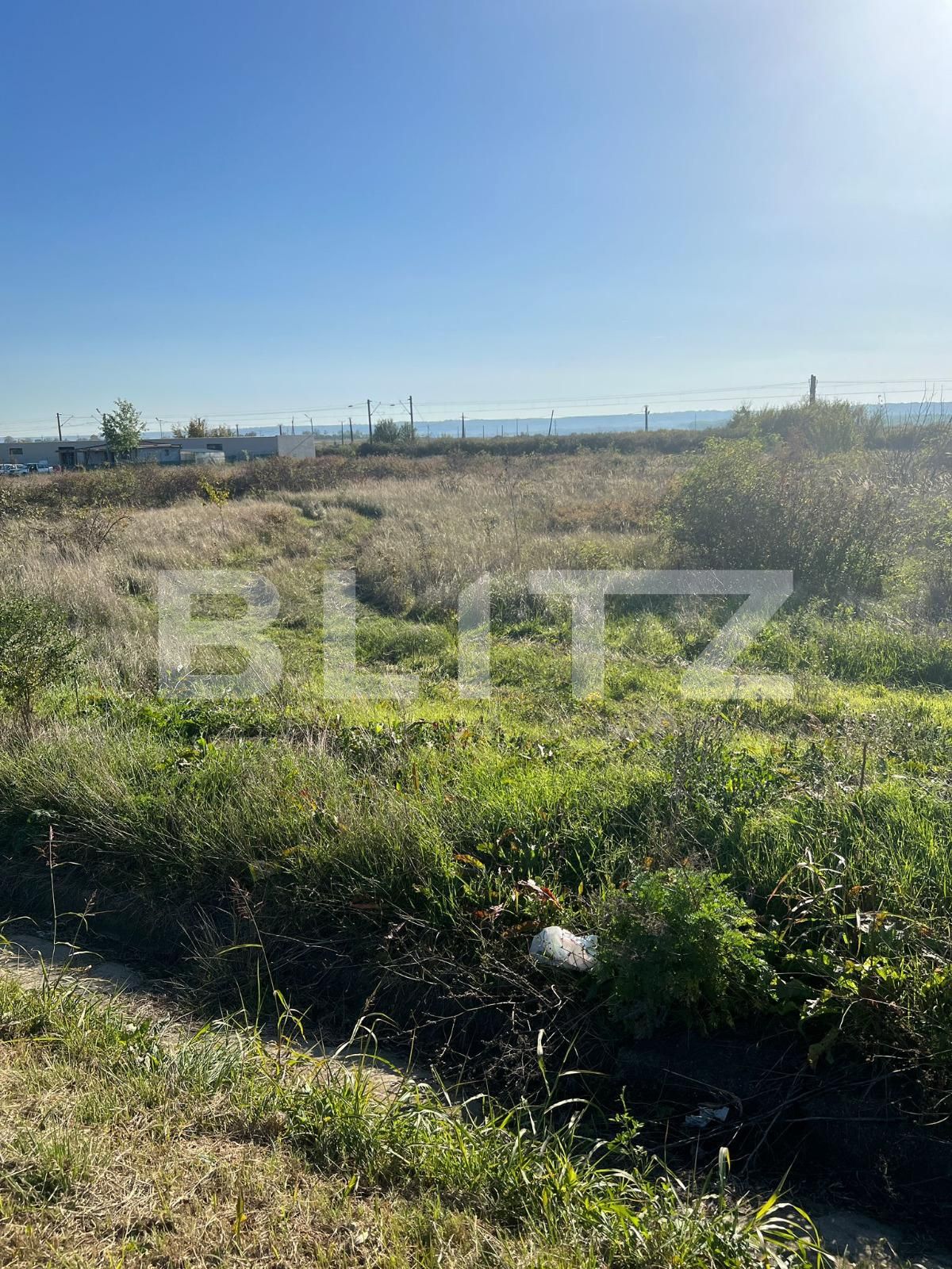 Teren de vânzare Vest - 100162TV | BLITZ Craiova | Poza2