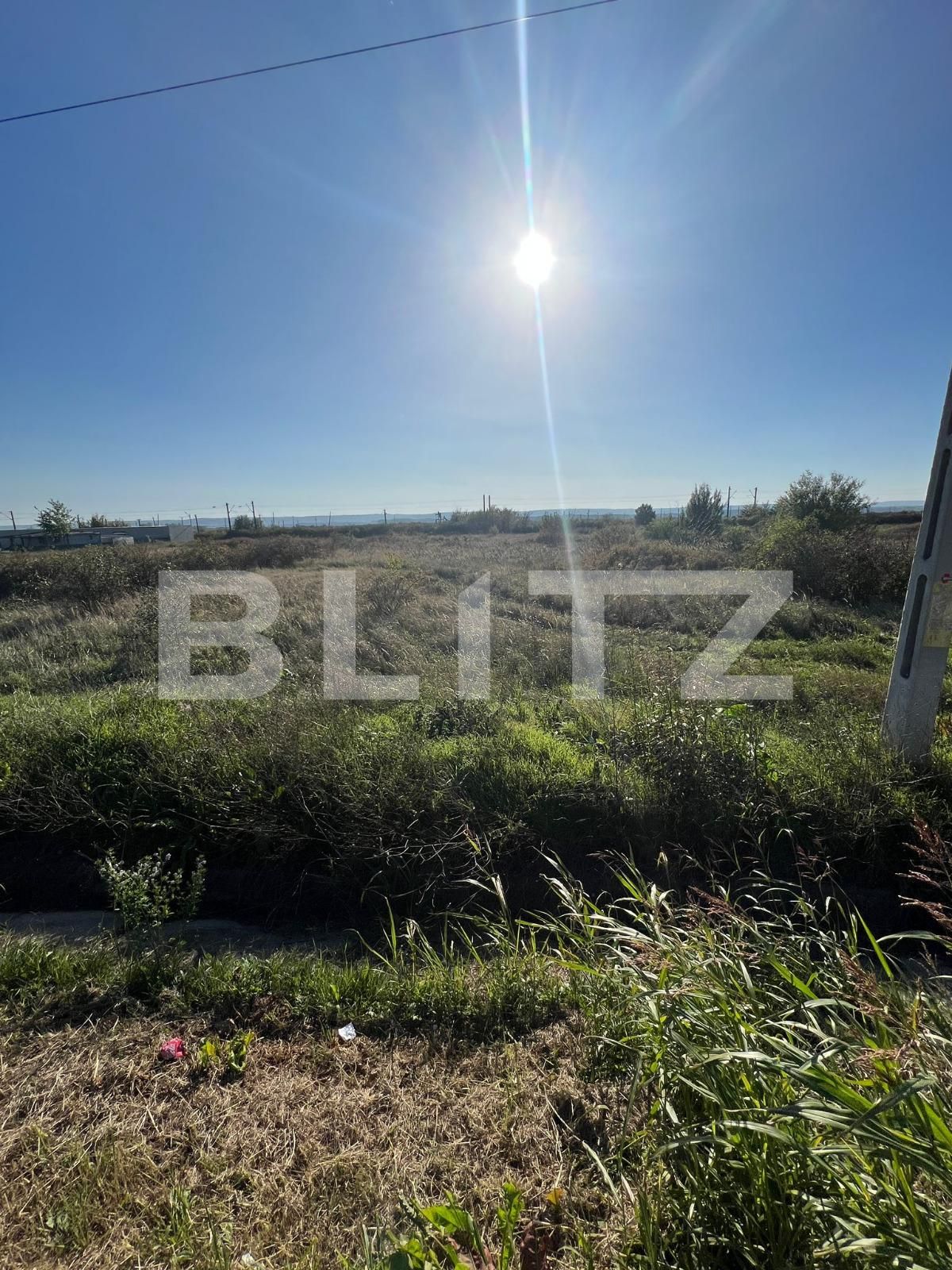 Teren de vânzare Vest - 100162TV | BLITZ Craiova | Poza4