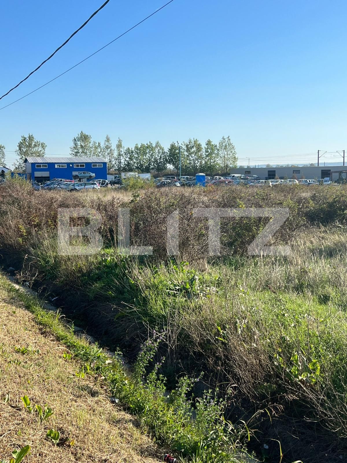 Teren de vânzare Vest - 100162TV | BLITZ Craiova | Poza8