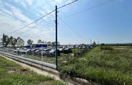 Teren intravilan 4.965 mp, Brădești