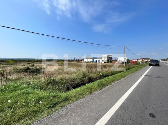 Teren de vânzare Vest - 100461TV | BLITZ Craiova | Poza1