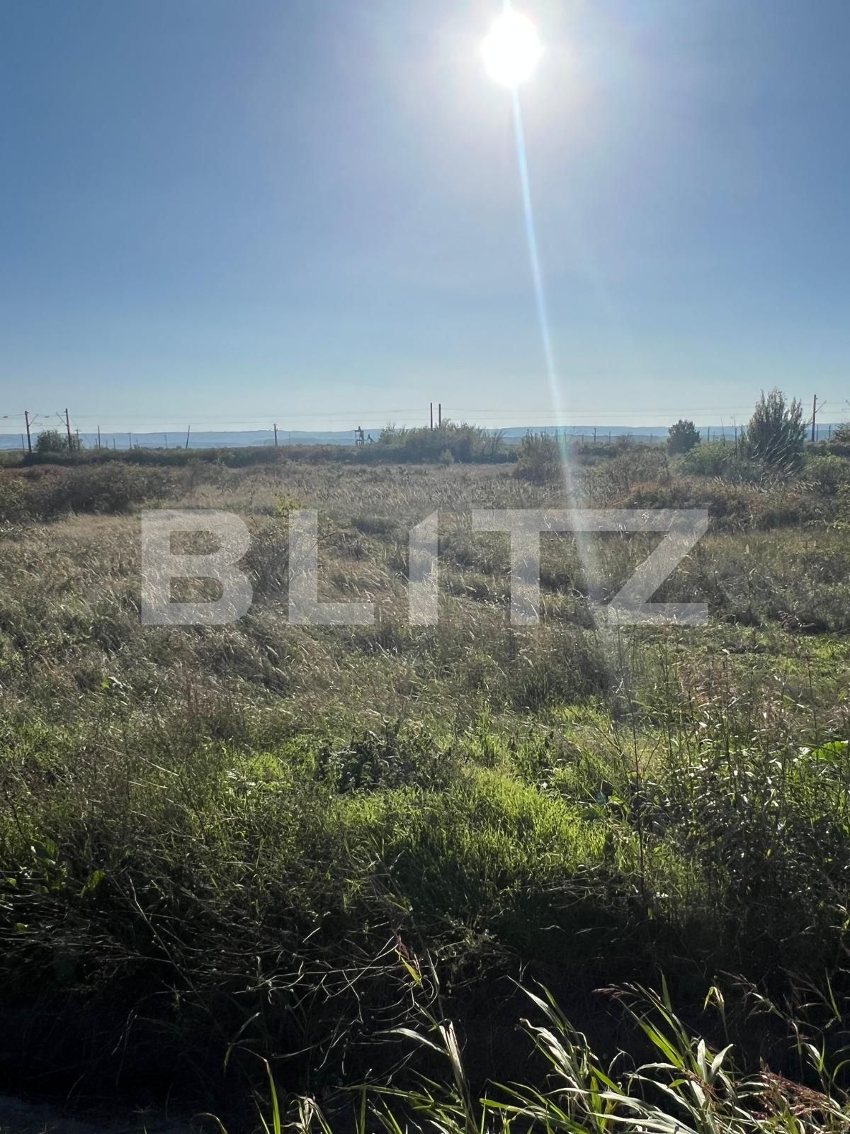 Teren de vânzare Vest - 100461TV | BLITZ Craiova | Poza2