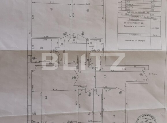 Apartament de vânzare 4 camere Rovine - 100511AV | BLITZ Craiova | Poza1