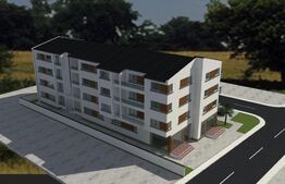 Garsoniera, bloc nou, zona Selgros