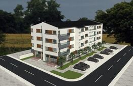 Garsoniera, bloc nou, zona Selgros