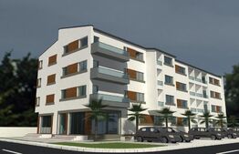 Garsoniera, bloc nou, zona Selgros