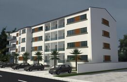 Garsoniera, bloc nou, zona Selgros