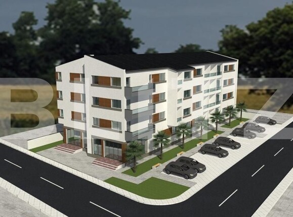 Garsonieră de vânzare Exterior Est - 100611AV | BLITZ Craiova | Poza1